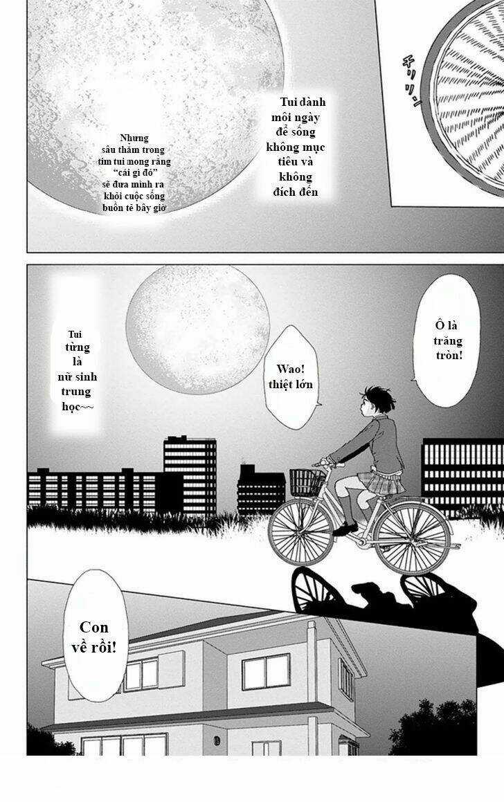 Ashi-Girl - Chapter 1 - Trang 23