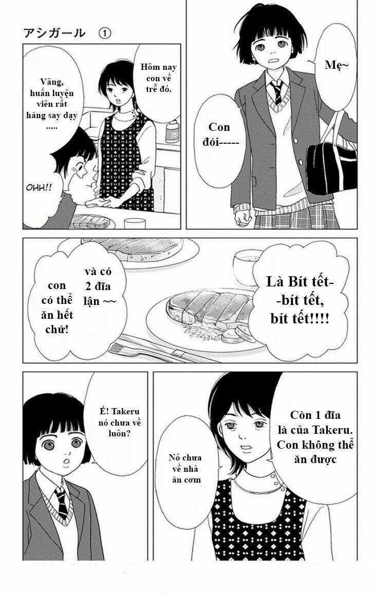 Ashi-Girl - Chapter 1 - Trang 24