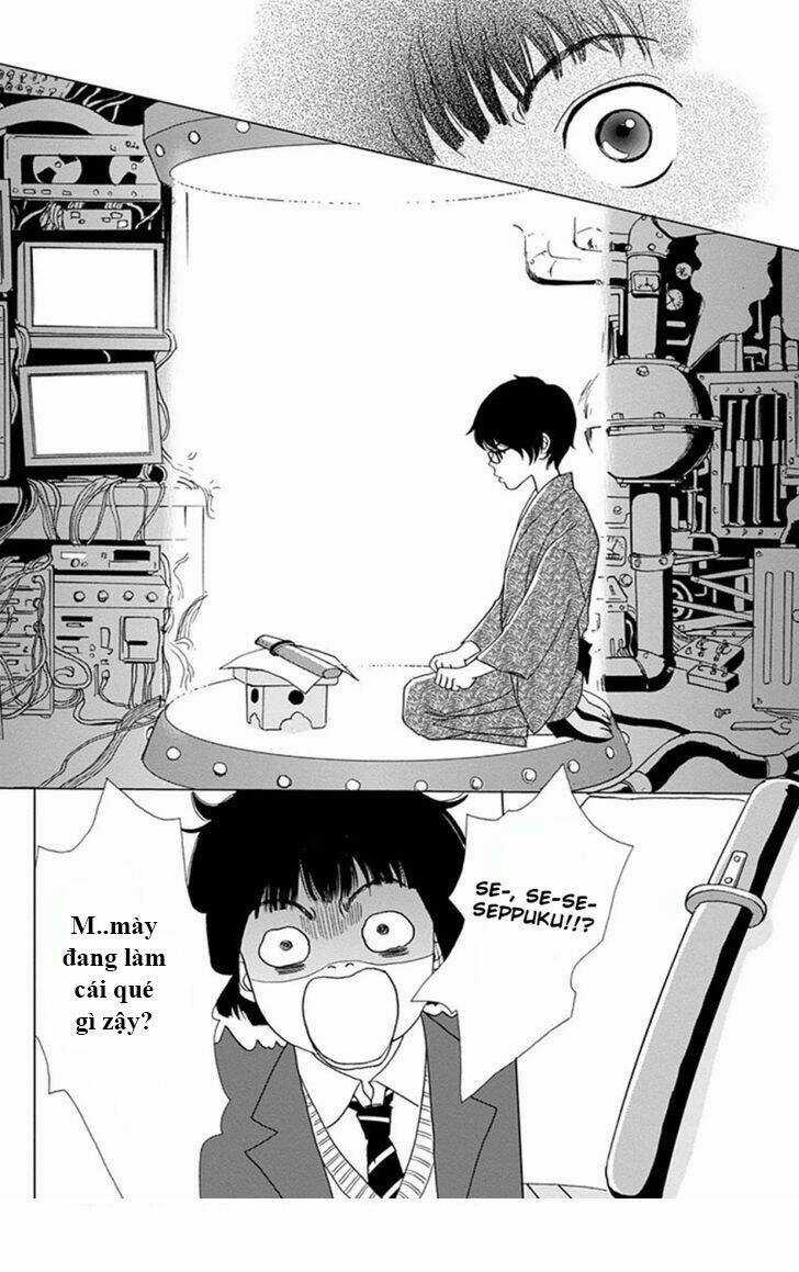 Ashi-Girl - Chapter 1 - Trang 26