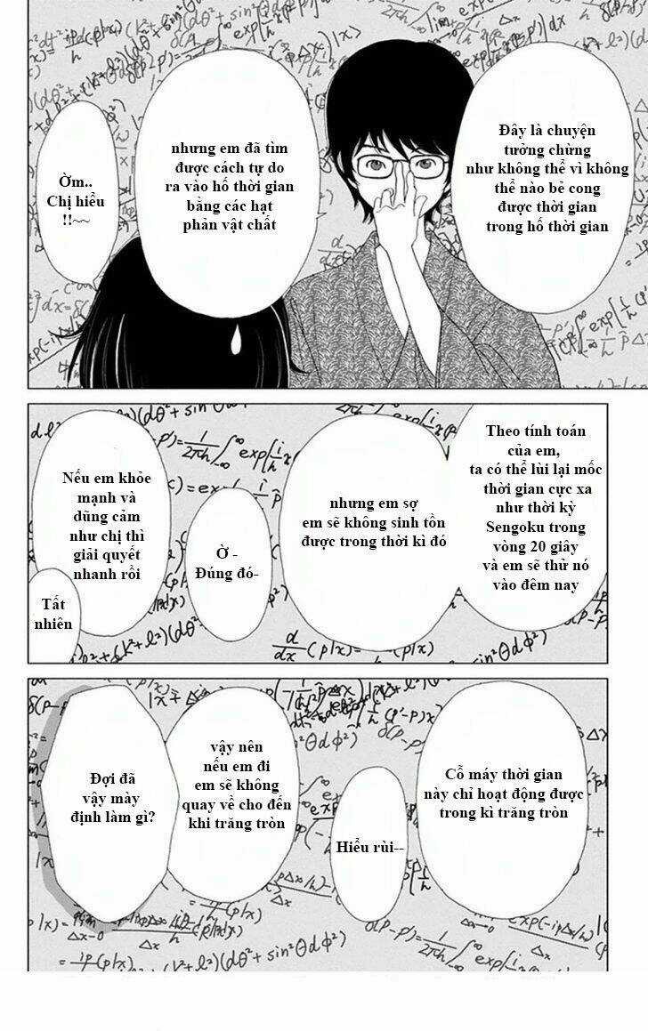 Ashi-Girl - Chapter 1 - Trang 28