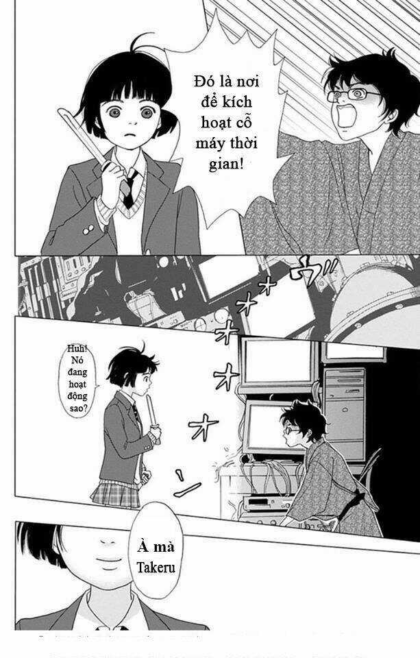 Ashi-Girl - Chapter 1 - Trang 30