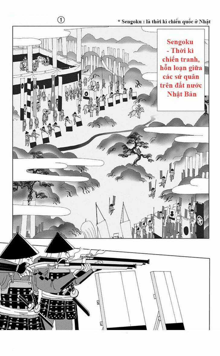 Ashi-Girl - Chapter 1 - Trang 4