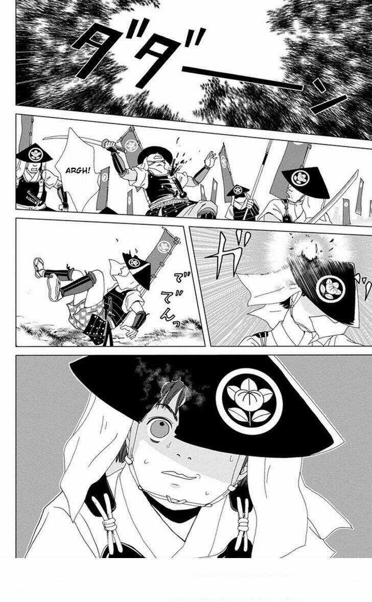 Ashi-Girl - Chapter 1 - Trang 5