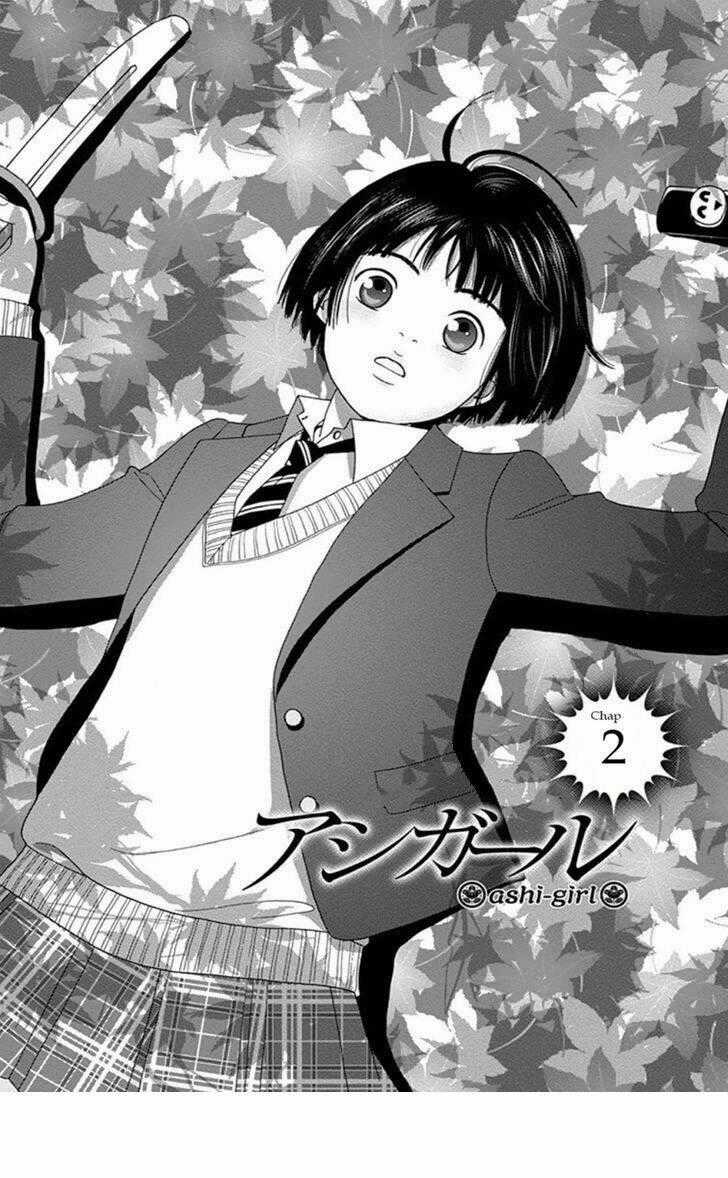 Ashi-Girl - Chapter 2 - Trang 2