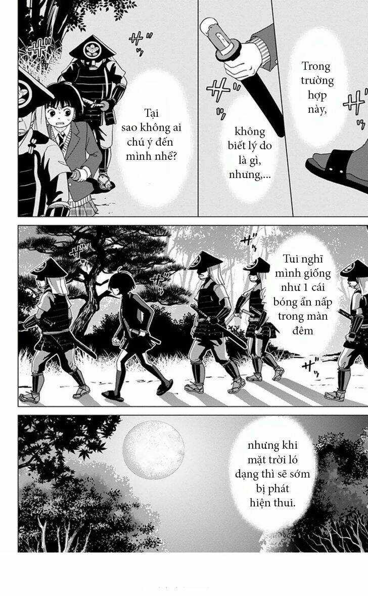 Ashi-Girl - Chapter 2 - Trang 11