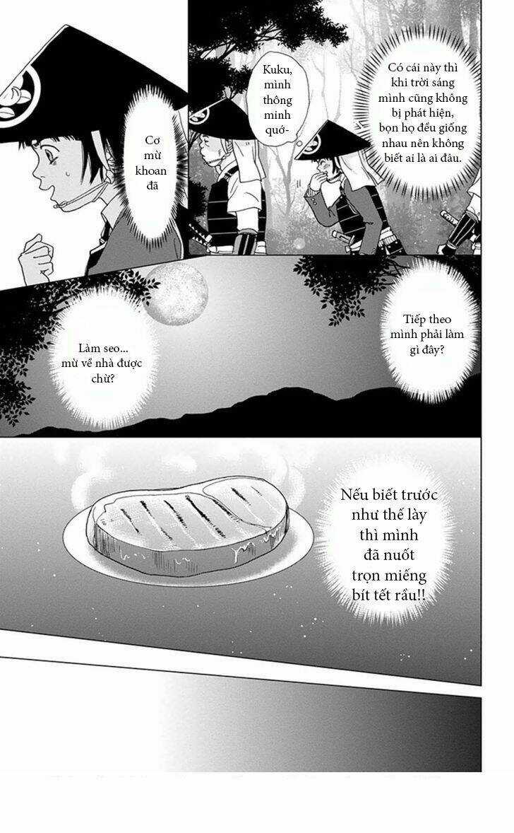 Ashi-Girl - Chapter 2 - Trang 14