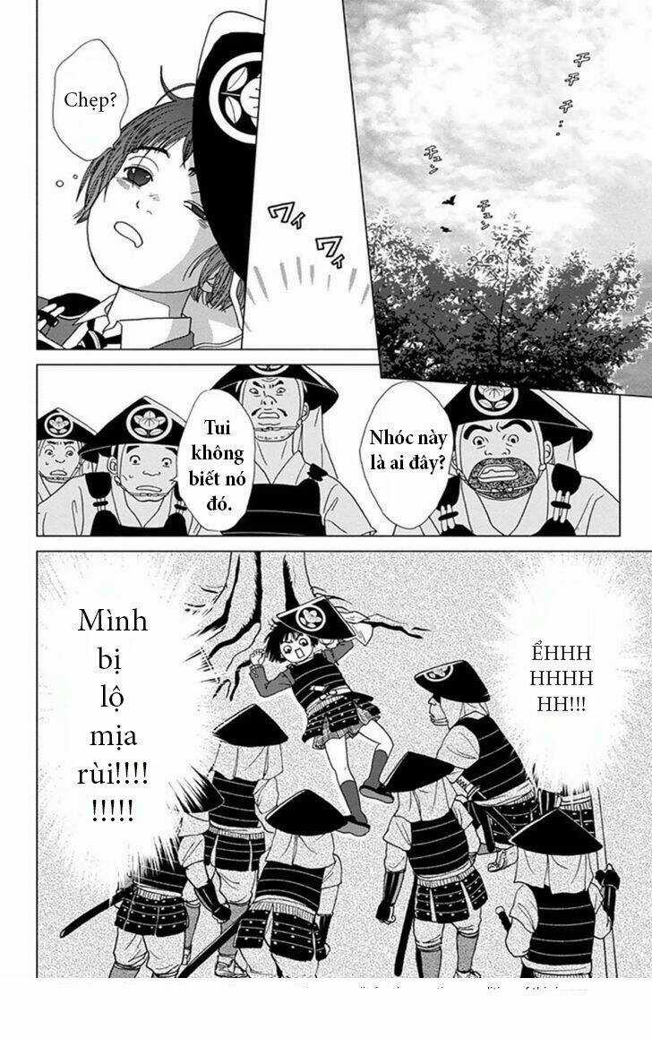 Ashi-Girl - Chapter 2 - Trang 15