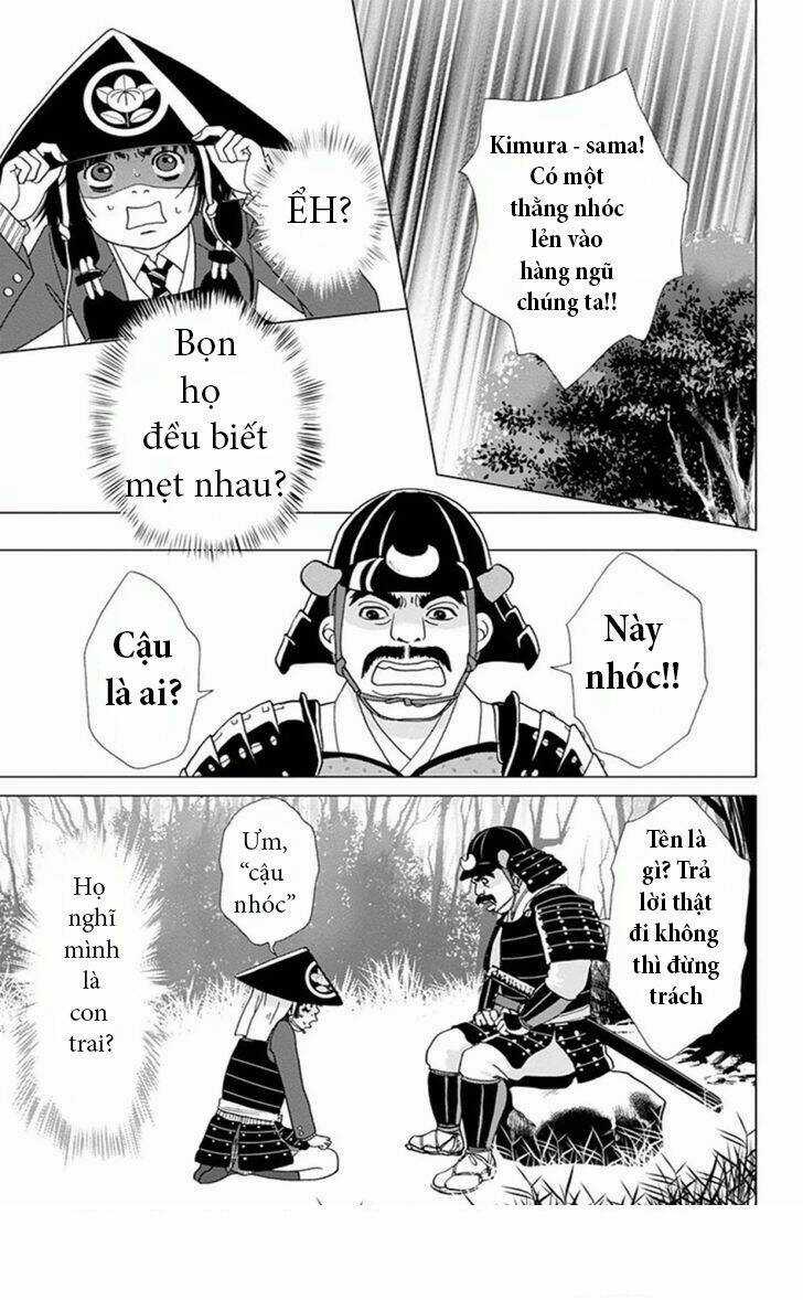 Ashi-Girl - Chapter 2 - Trang 16