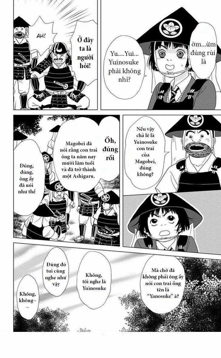 Ashi-Girl - Chapter 2 - Trang 17