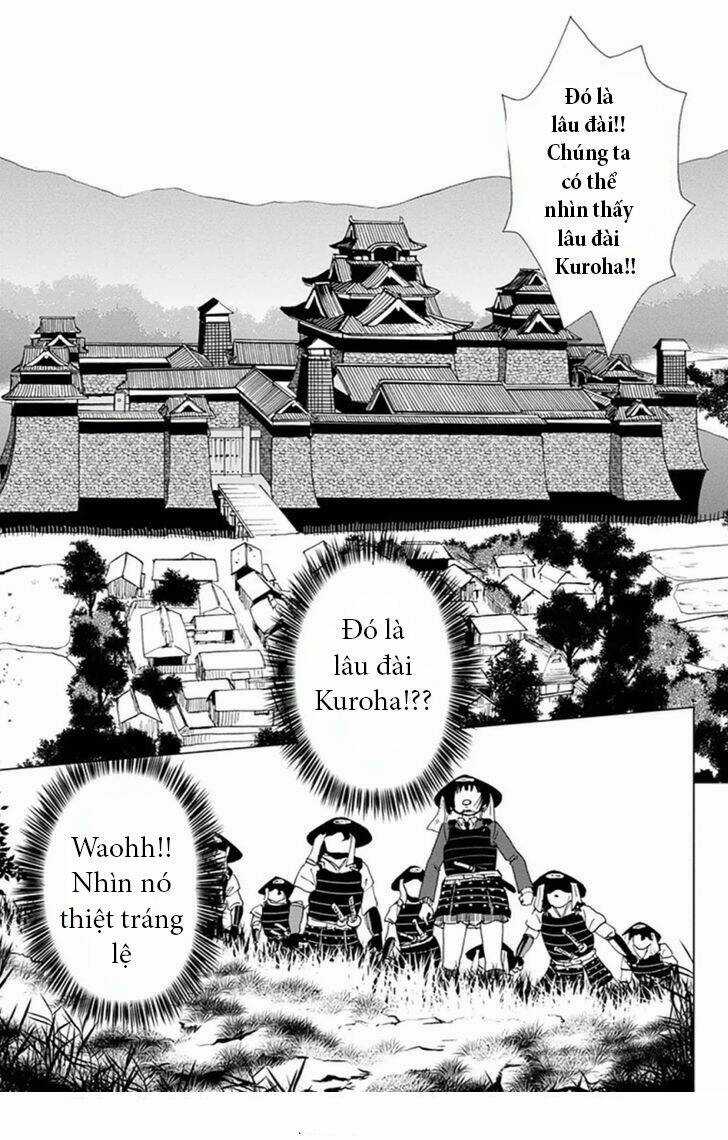 Ashi-Girl - Chapter 2 - Trang 20