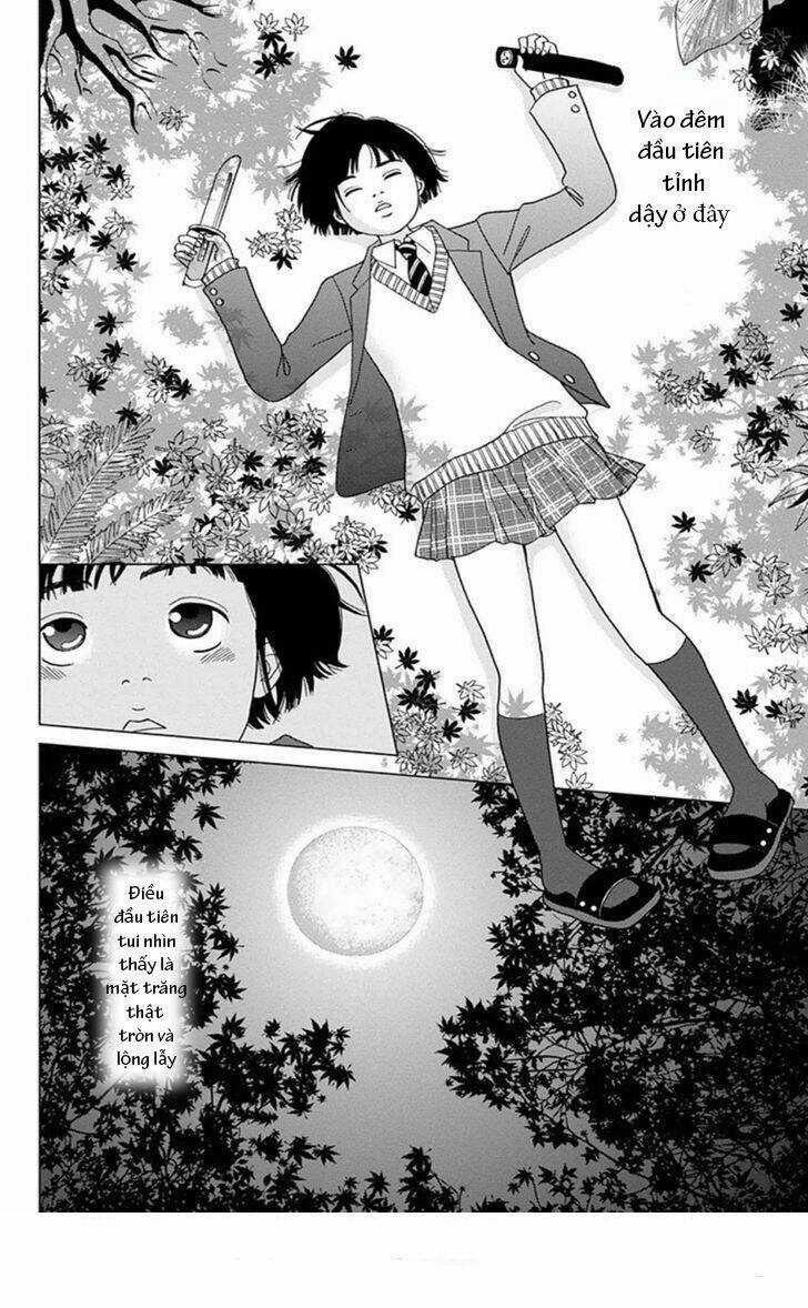 Ashi-Girl - Chapter 2 - Trang 3