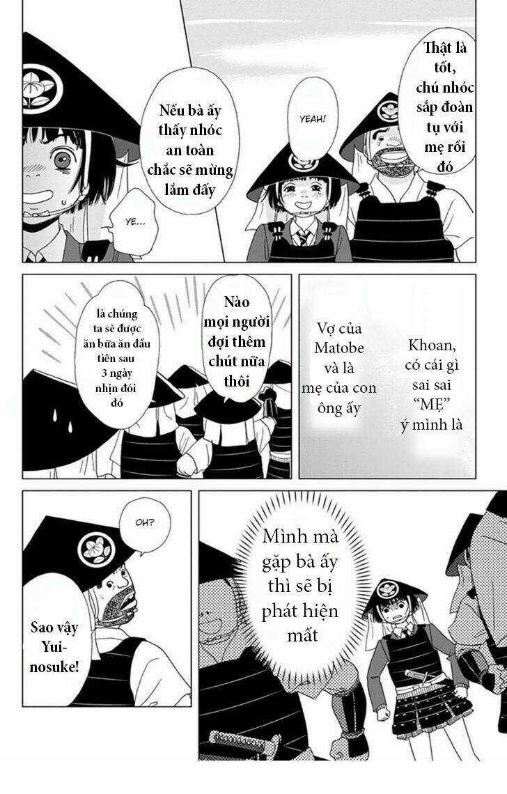 Ashi-Girl - Chapter 2 - Trang 21