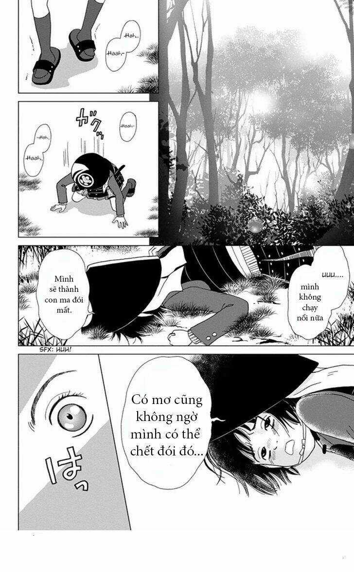 Ashi-Girl - Chapter 2 - Trang 23