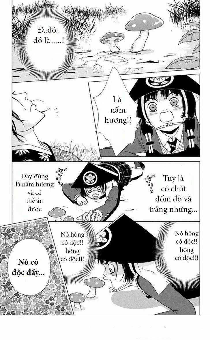 Ashi-Girl - Chapter 2 - Trang 24