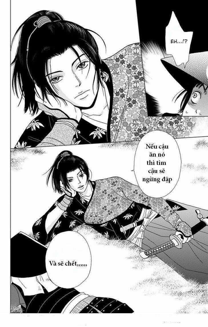 Ashi-Girl - Chapter 2 - Trang 25