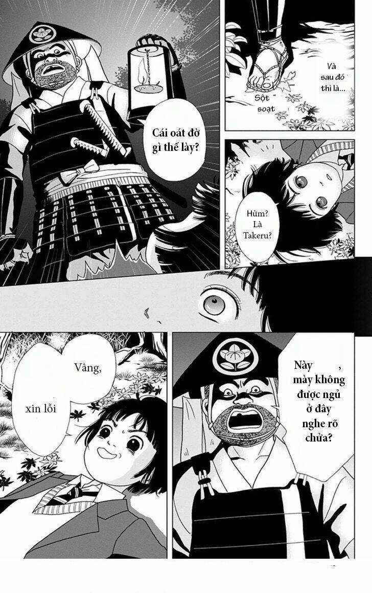 Ashi-Girl - Chapter 2 - Trang 4