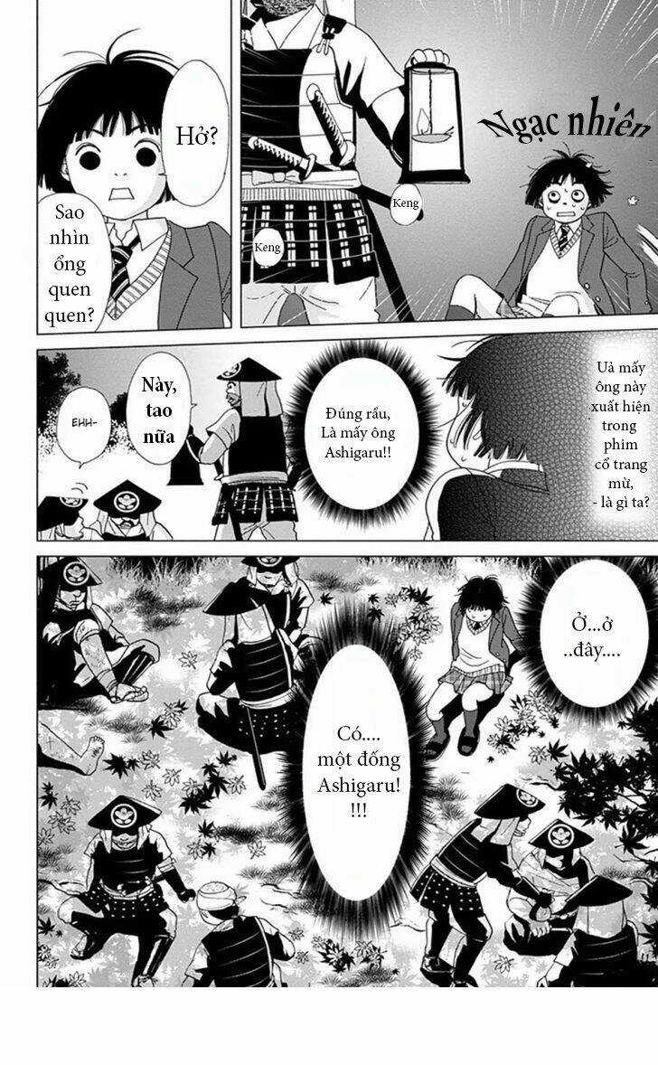 Ashi-Girl - Chapter 2 - Trang 5