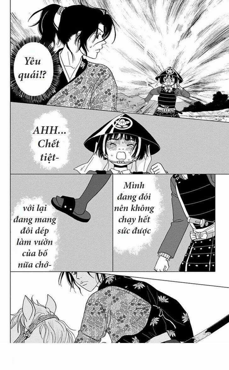 Ashi-Girl - Chapter 3 - Trang 11