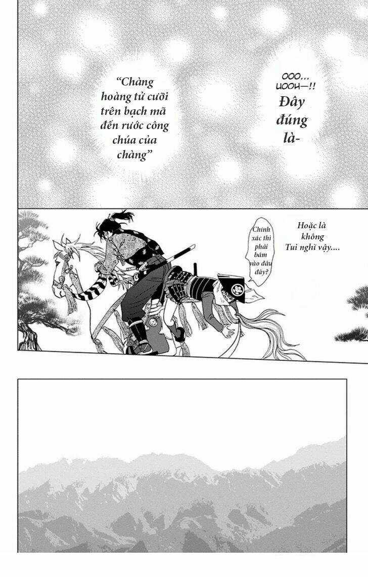 Ashi-Girl - Chapter 3 - Trang 13