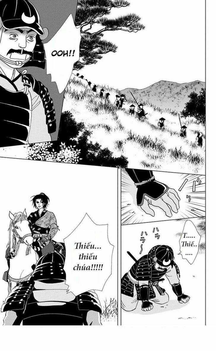 Ashi-Girl - Chapter 3 - Trang 14