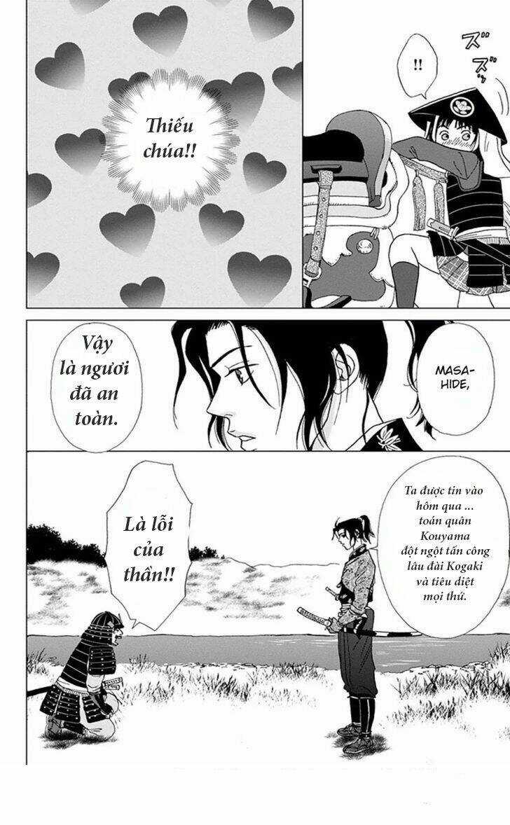 Ashi-Girl - Chapter 3 - Trang 15