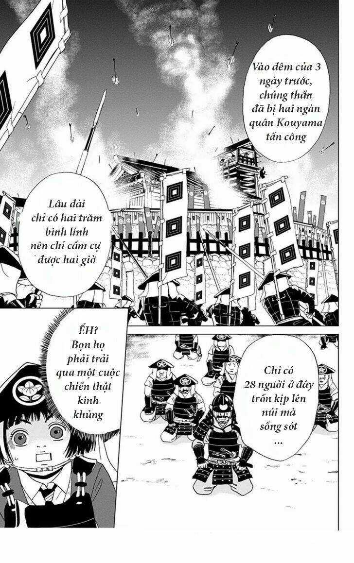 Ashi-Girl - Chapter 3 - Trang 16