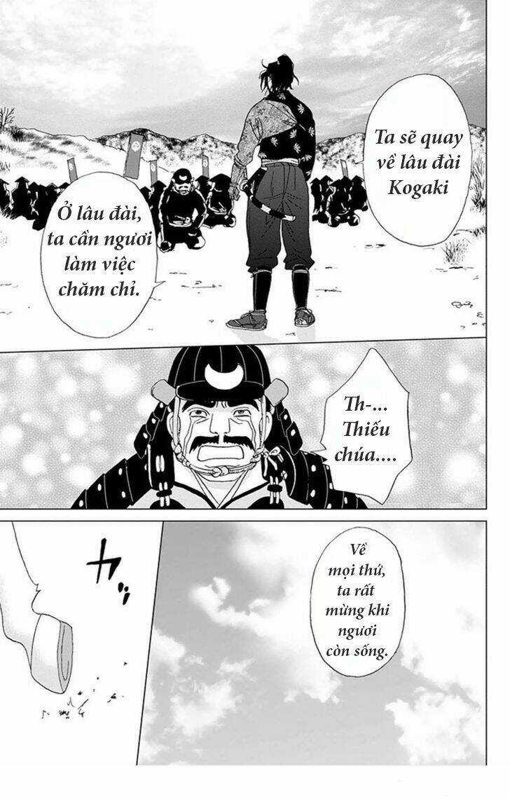 Ashi-Girl - Chapter 3 - Trang 18