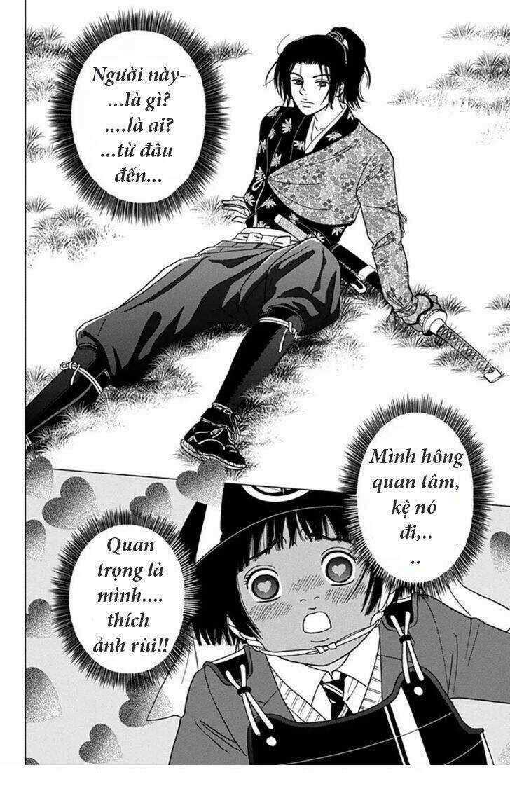 Ashi-Girl - Chapter 3 - Trang 3