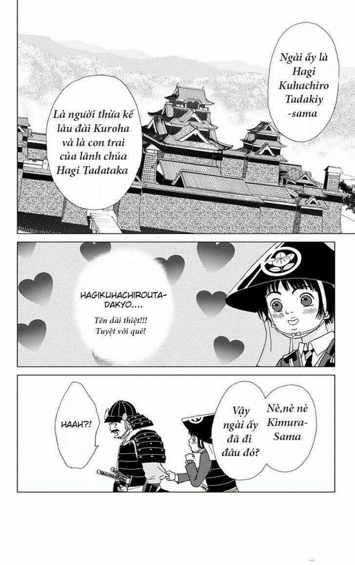 Ashi-Girl - Chapter 3 - Trang 21