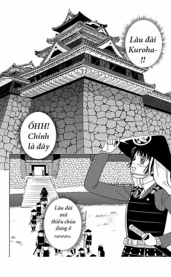 Ashi-Girl - Chapter 3 - Trang 23