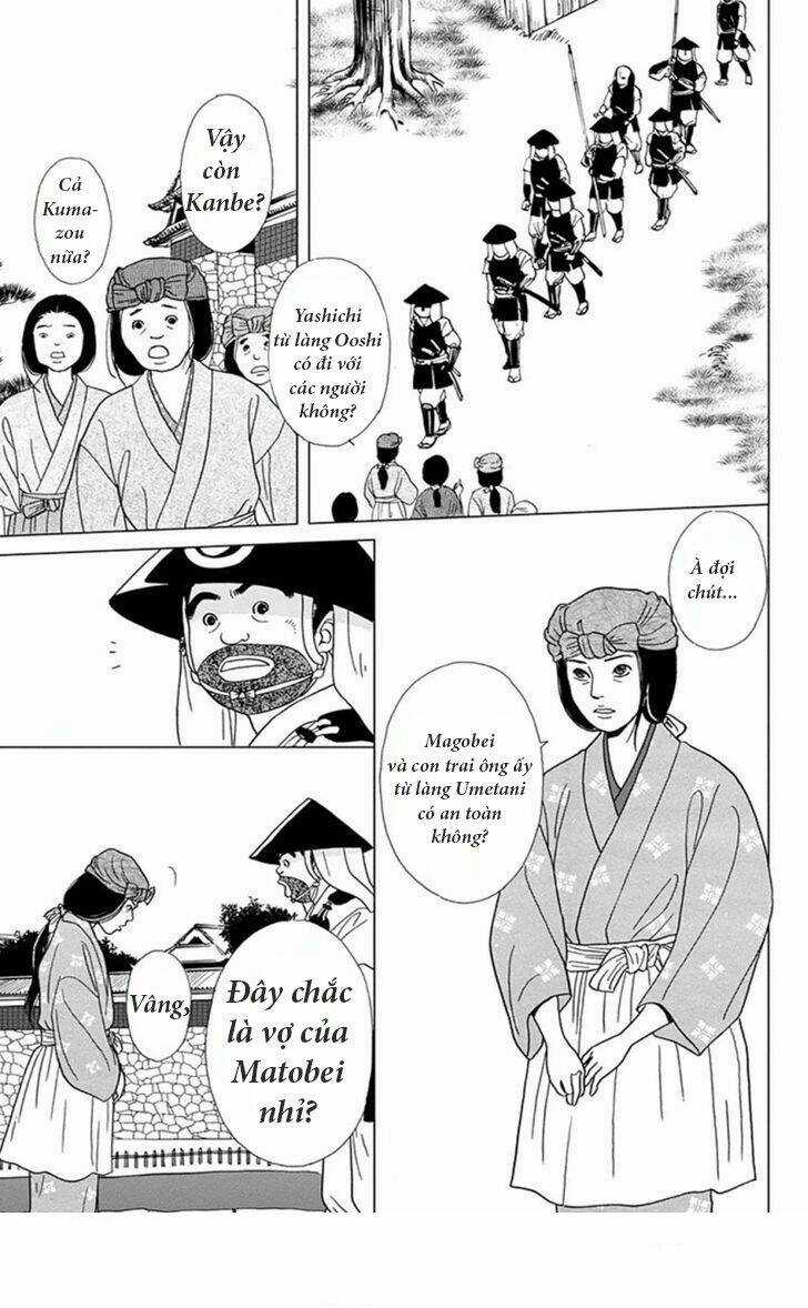 Ashi-Girl - Chapter 3 - Trang 24