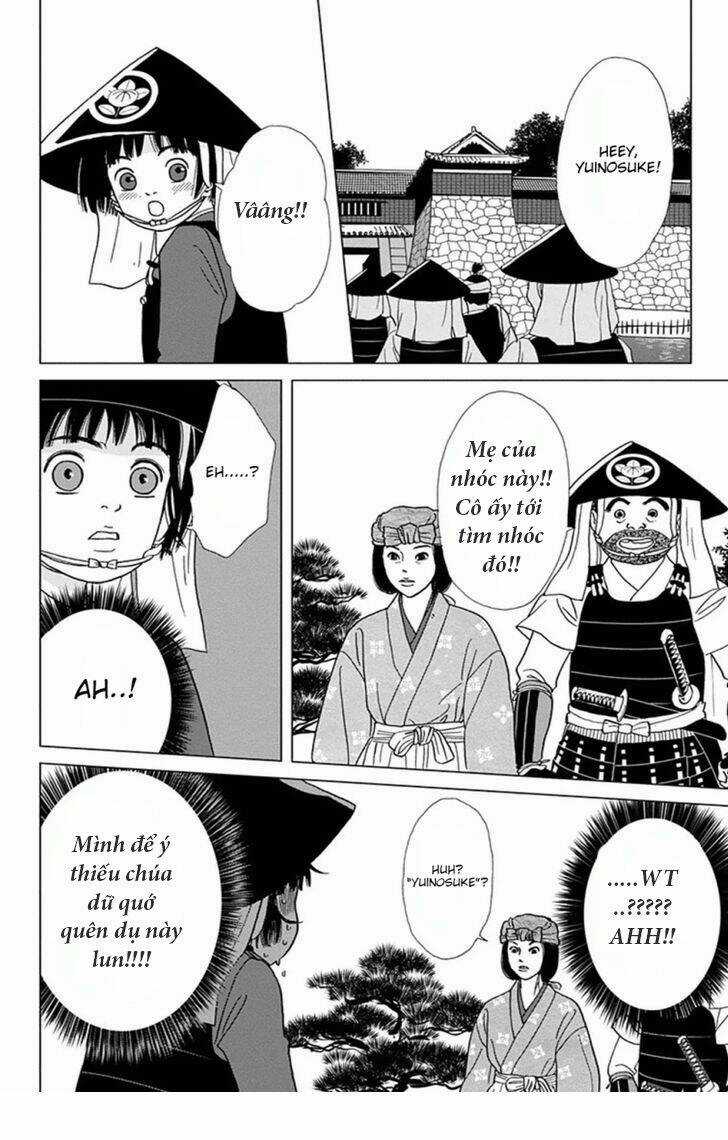 Ashi-Girl - Chapter 3 - Trang 25