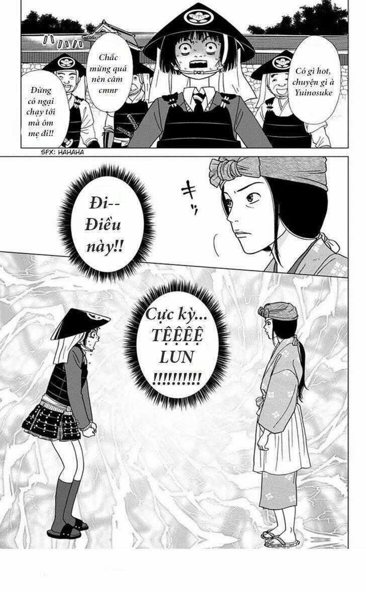 Ashi-Girl - Chapter 3 - Trang 26