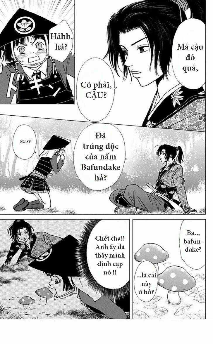 Ashi-Girl - Chapter 3 - Trang 4