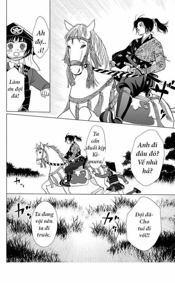 Ashi-Girl - Chapter 3 - Trang 9