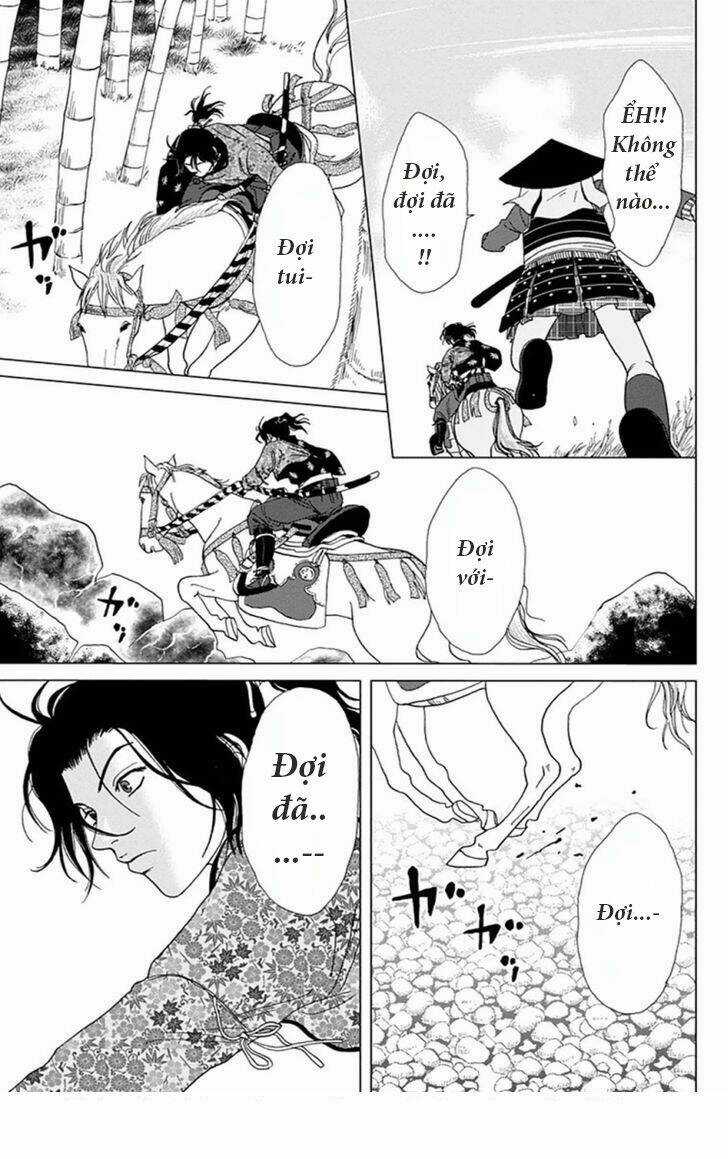 Ashi-Girl - Chapter 3 - Trang 10