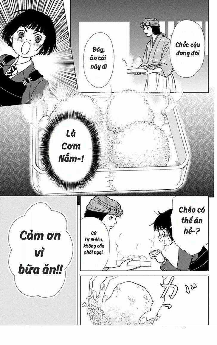 Ashi-Girl - Chapter 4 - Trang 12