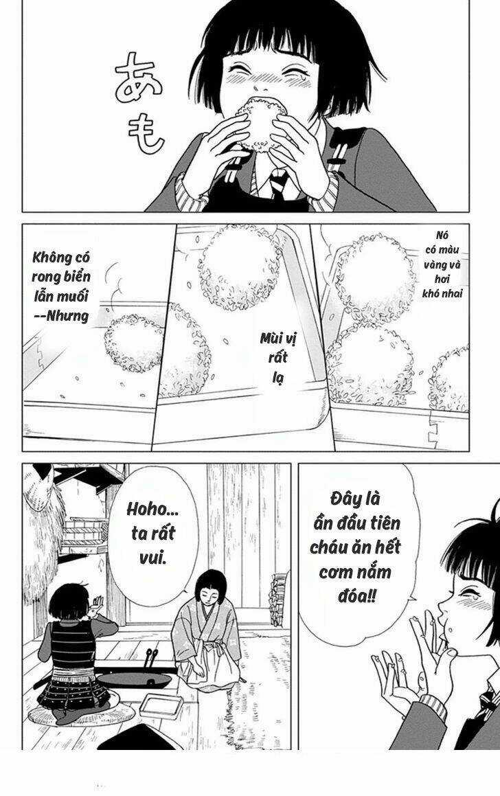 Ashi-Girl - Chapter 4 - Trang 13