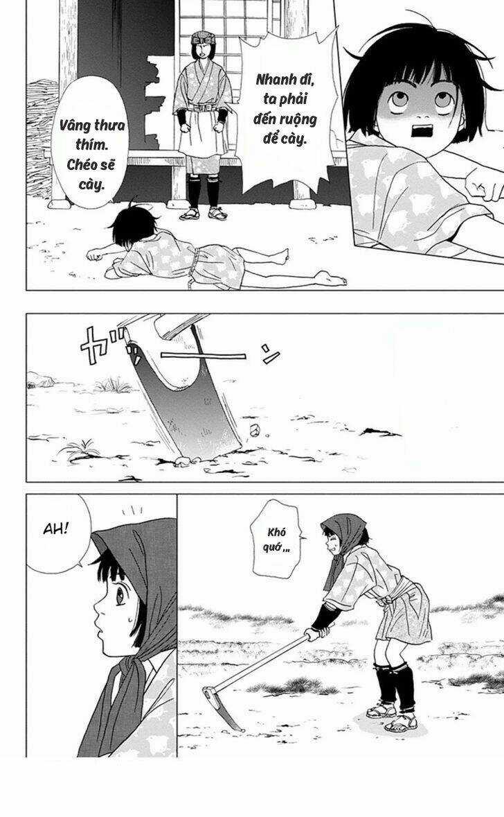 Ashi-Girl - Chapter 4 - Trang 21