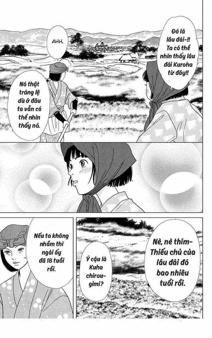 Ashi-Girl - Chapter 4 - Trang 22