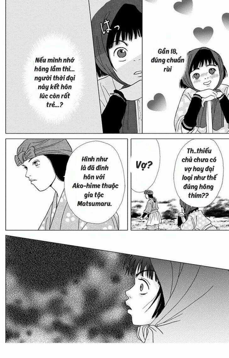 Ashi-Girl - Chapter 4 - Trang 23