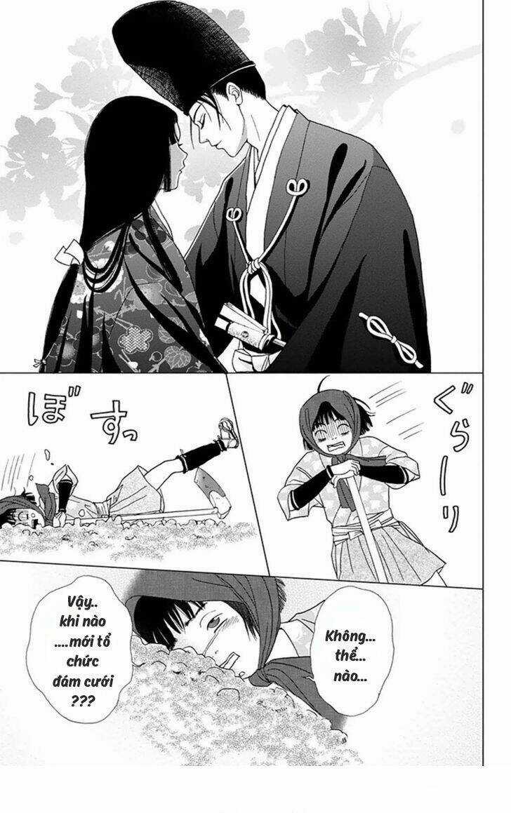 Ashi-Girl - Chapter 4 - Trang 24