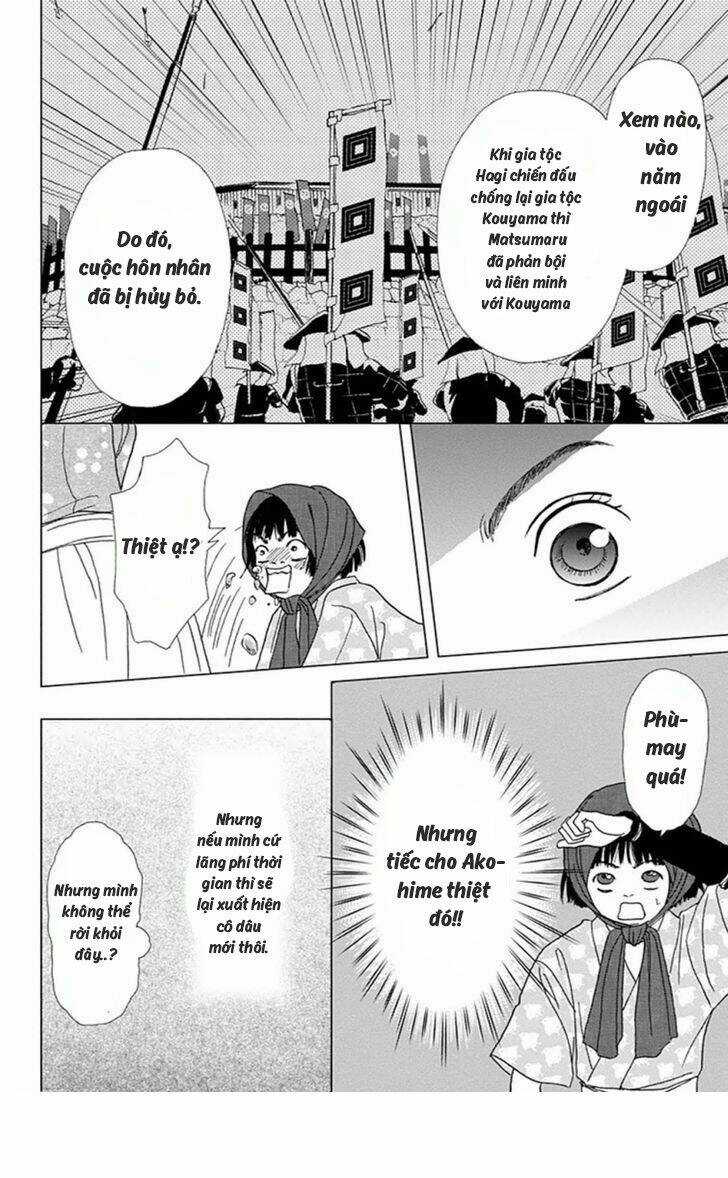 Ashi-Girl - Chapter 4 - Trang 25