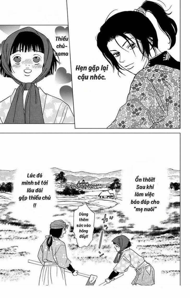 Ashi-Girl - Chapter 4 - Trang 26