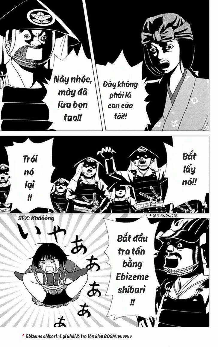 Ashi-Girl - Chapter 4 - Trang 4