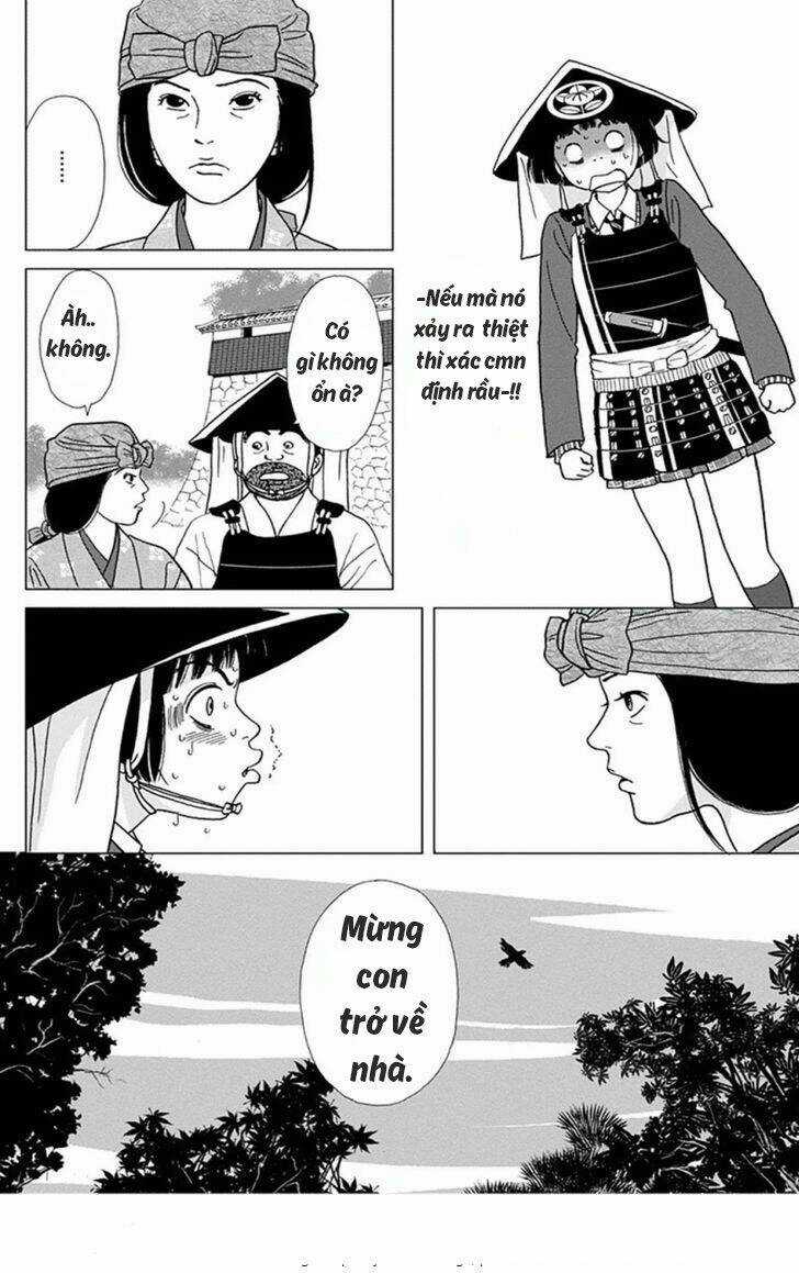 Ashi-Girl - Chapter 4 - Trang 5