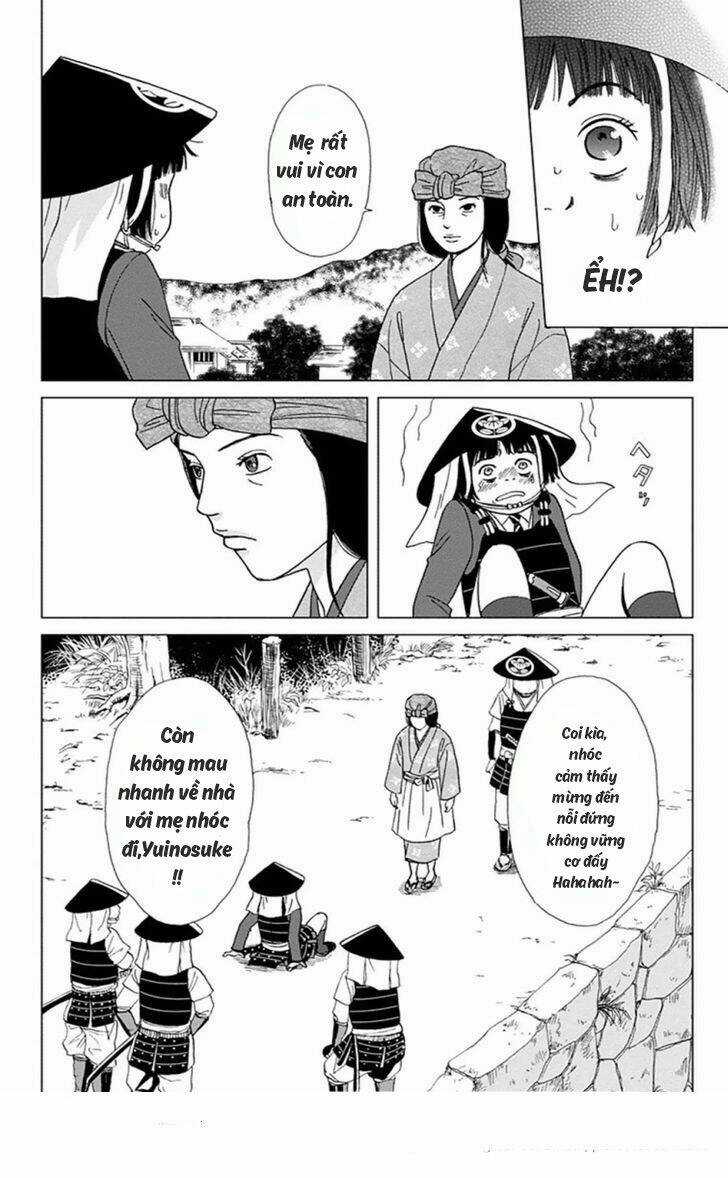 Ashi-Girl - Chapter 4 - Trang 6