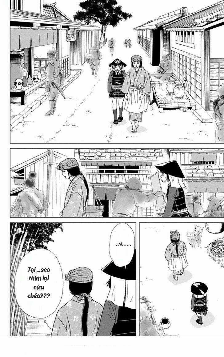 Ashi-Girl - Chapter 4 - Trang 7