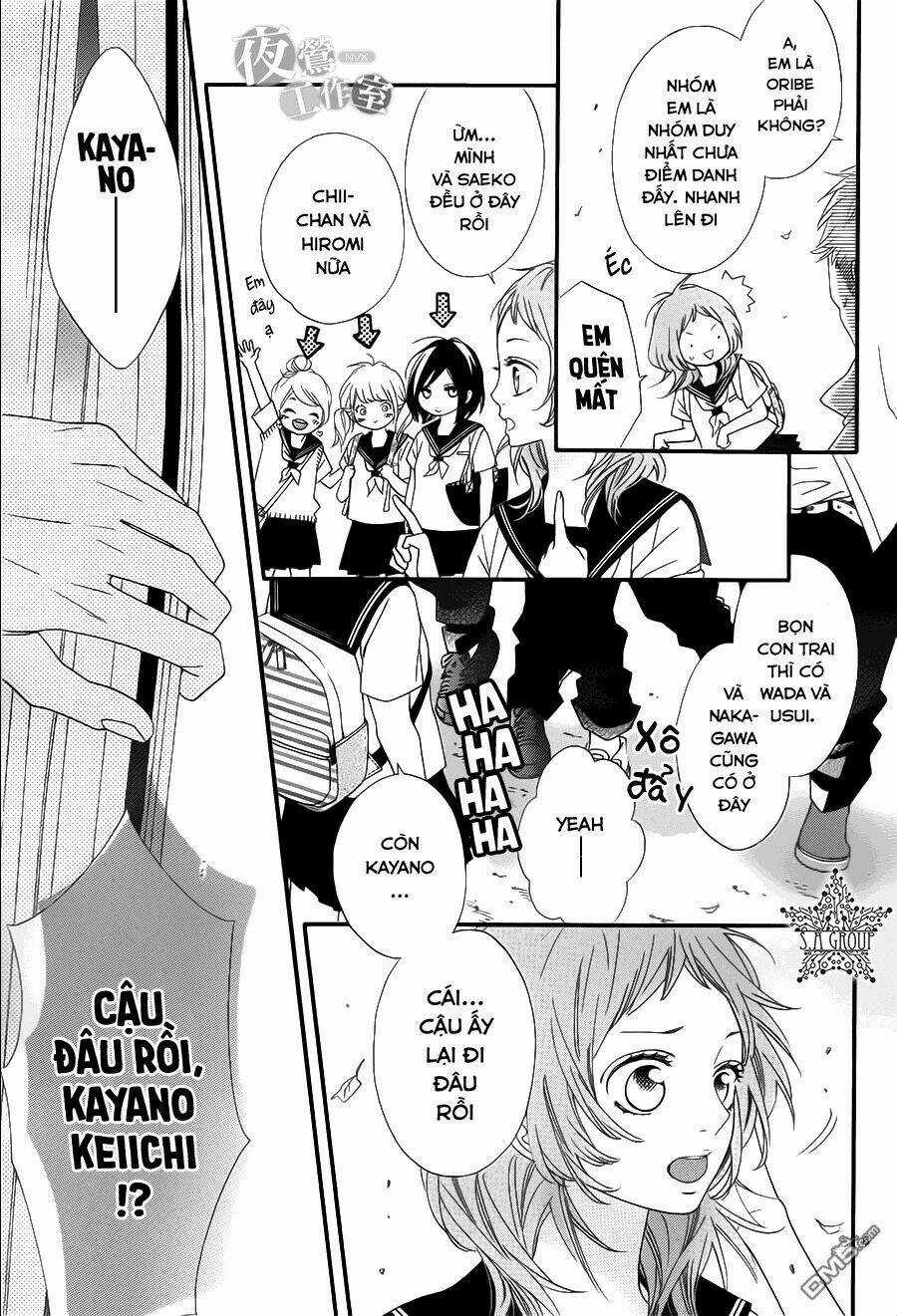 Ashita No 3600-Byou - Chapter 1 - Trang 8