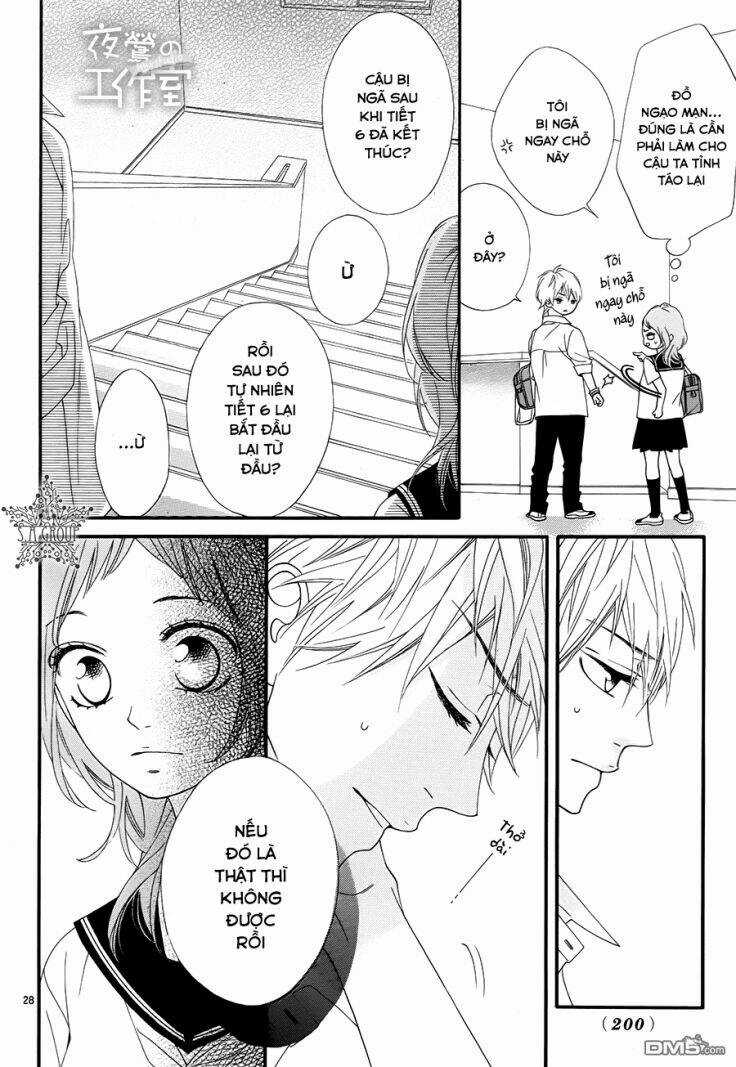Ashita No 3600-Byou - Chapter 2 - Trang 29